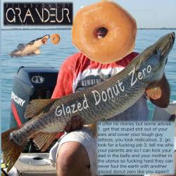 Delusions Of Grandeur : Glazed Donut Zero